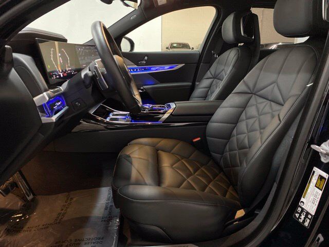 2026 BMW 7 Series 740i xDrive Dallas TX