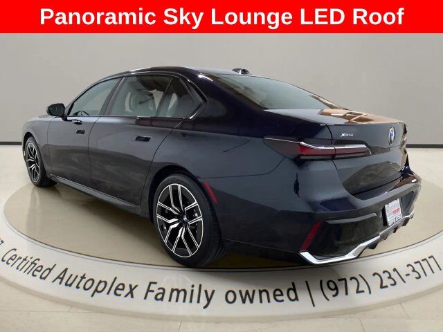 2026 BMW 7 Series 740i xDrive