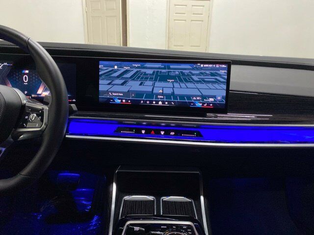 2026 BMW 7 Series 740i xDrive Dallas TX