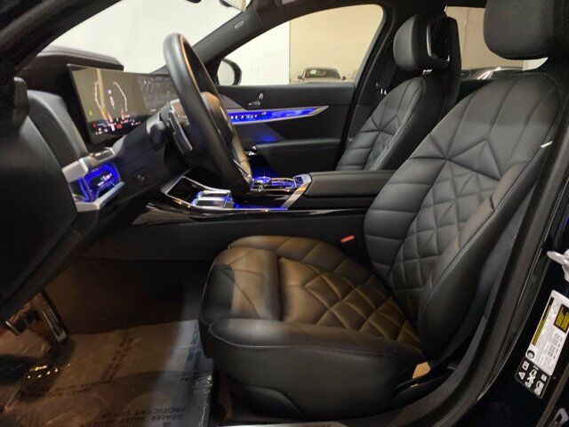 2026 BMW 7 Series 740i xDrive Dallas TX