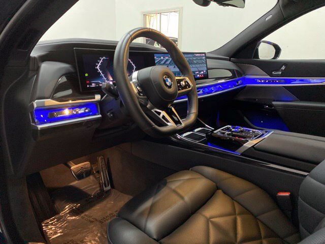 2026 BMW 7 Series 740i xDrive Dallas TX
