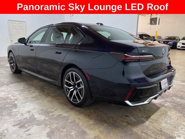 2026 BMW 7 Series 740i xDrive