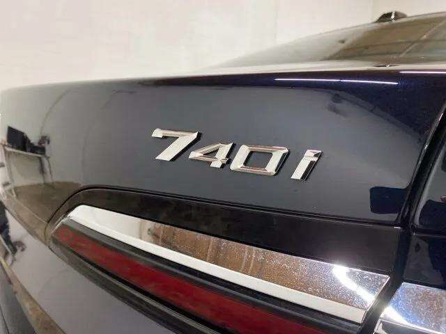 2026 BMW 7 Series 740i xDrive Dallas TX
