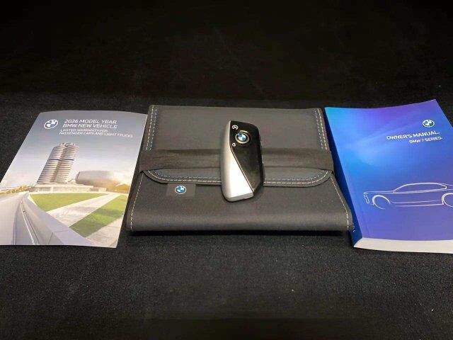 2026 BMW 7 Series 740i xDrive Dallas TX