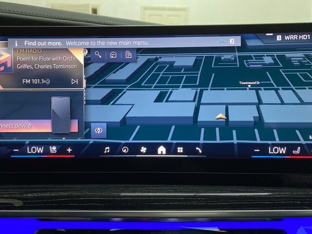 2026 BMW 7 Series 740i xDrive Dallas TX