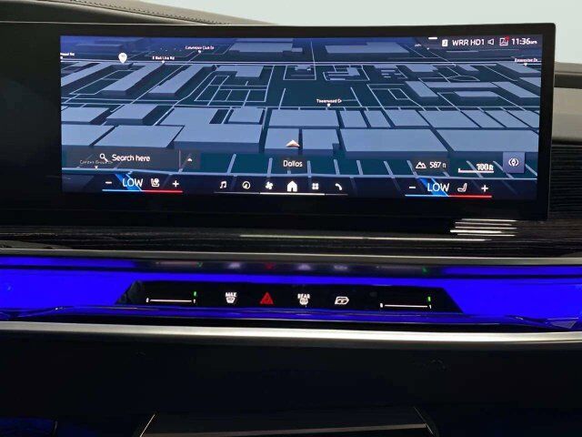 2026 BMW 7 Series 740i xDrive Dallas TX