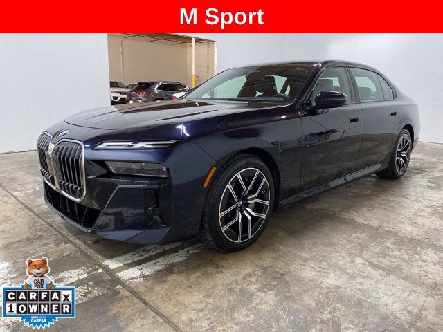 2026 BMW 7 Series 740i xDrive