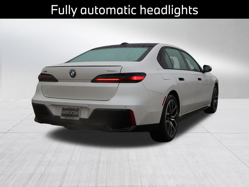 2026 BMW 7 Series 740i xDrive San Clemente CA
