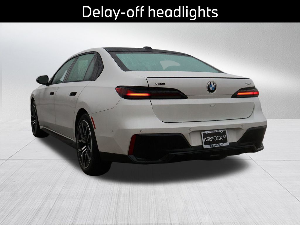 2026 BMW 7 Series 740i xDrive San Clemente CA