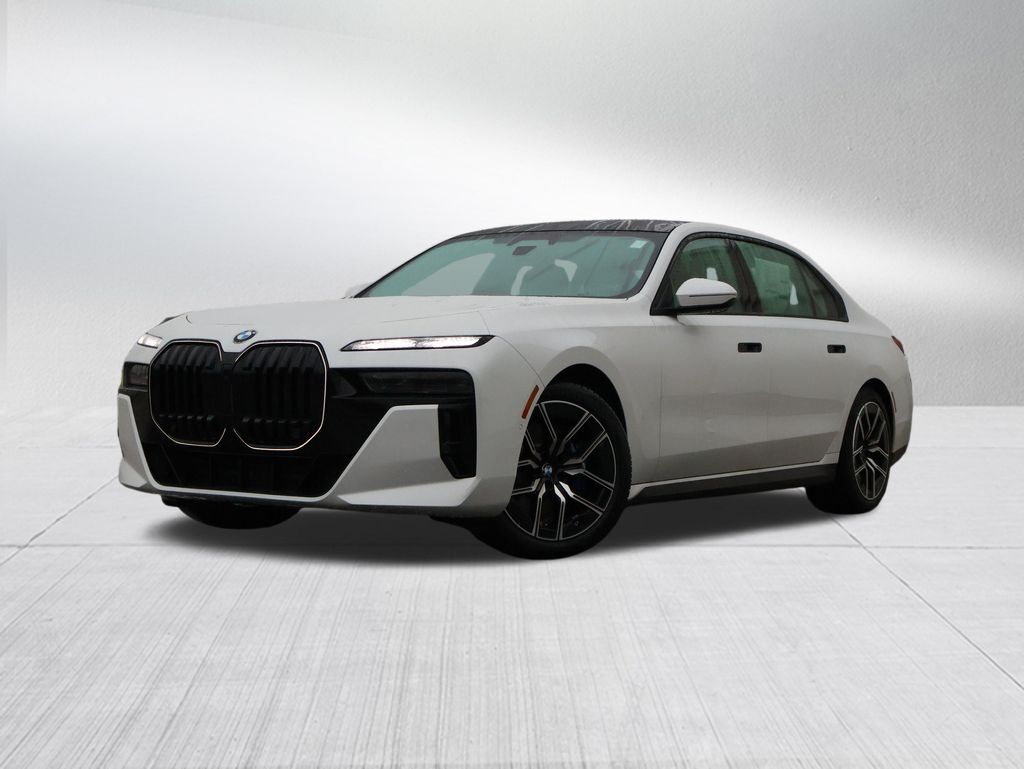 2026 BMW 7 Series 740i xDrive