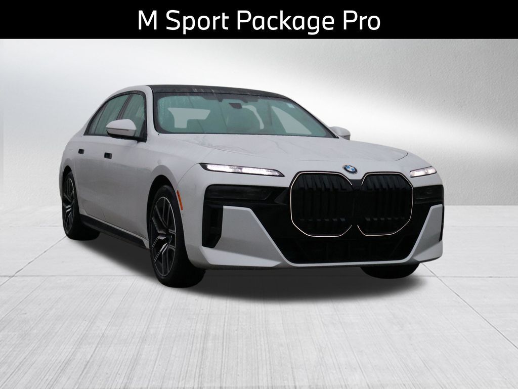 2026 BMW 7 Series 740i xDrive San Clemente CA