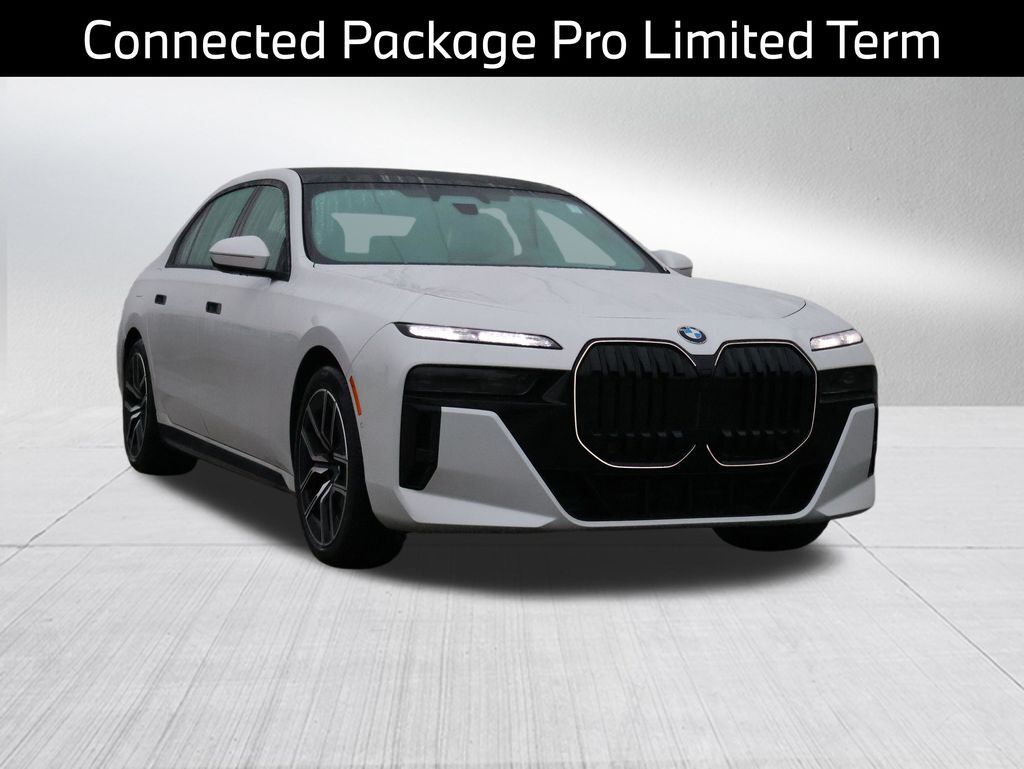 2026 BMW 7 Series 740i xDrive San Clemente CA
