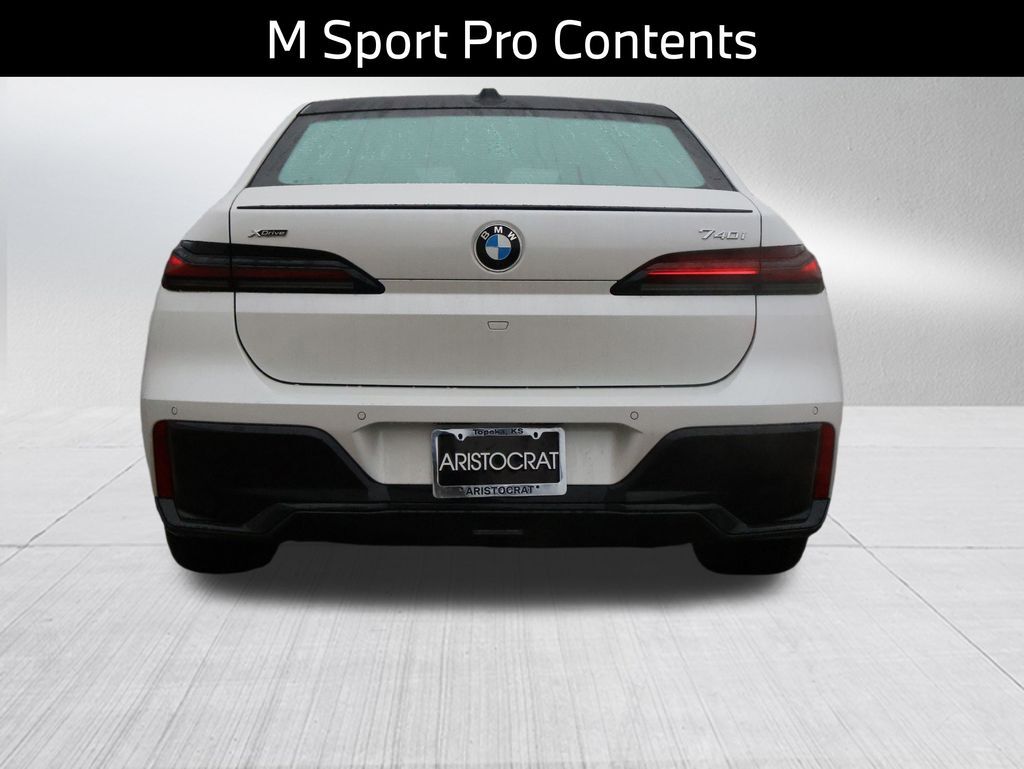 2026 BMW 7 Series 740i xDrive San Clemente CA