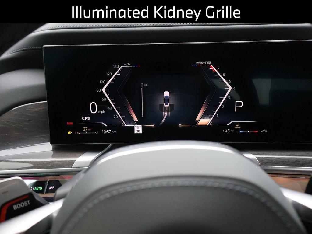 2026 BMW 7 Series 740i xDrive San Clemente CA