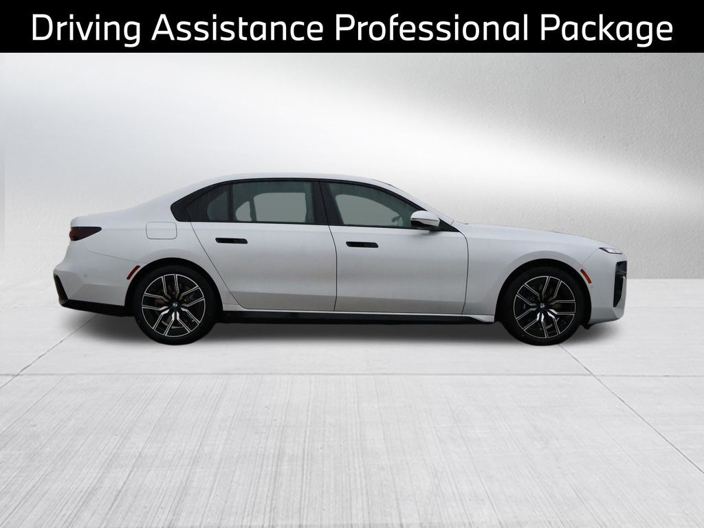 2026 BMW 7 Series 740i xDrive San Clemente CA