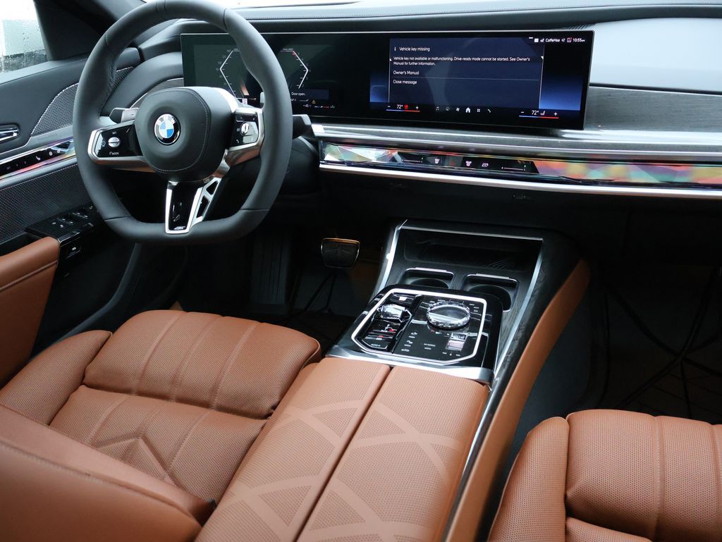 2026 BMW 7 Series 740i xDrive San Clemente CA