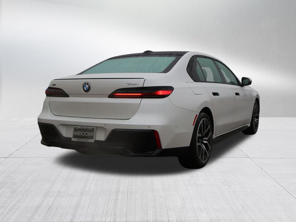 2026 BMW 7 Series 740i xDrive San Clemente CA