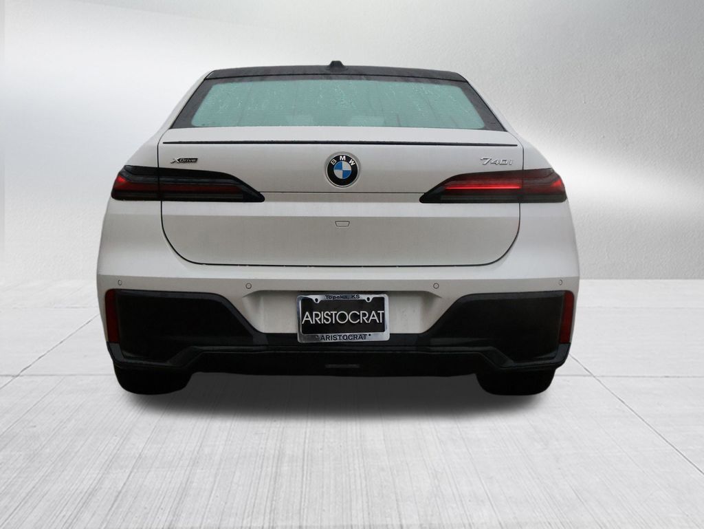 2026 BMW 7 Series 740i xDrive San Clemente CA
