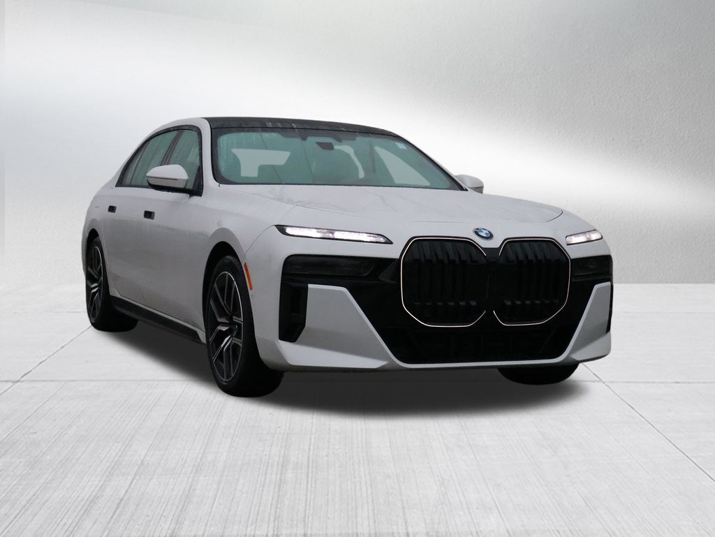 2026 BMW 7 Series 740i xDrive San Clemente CA