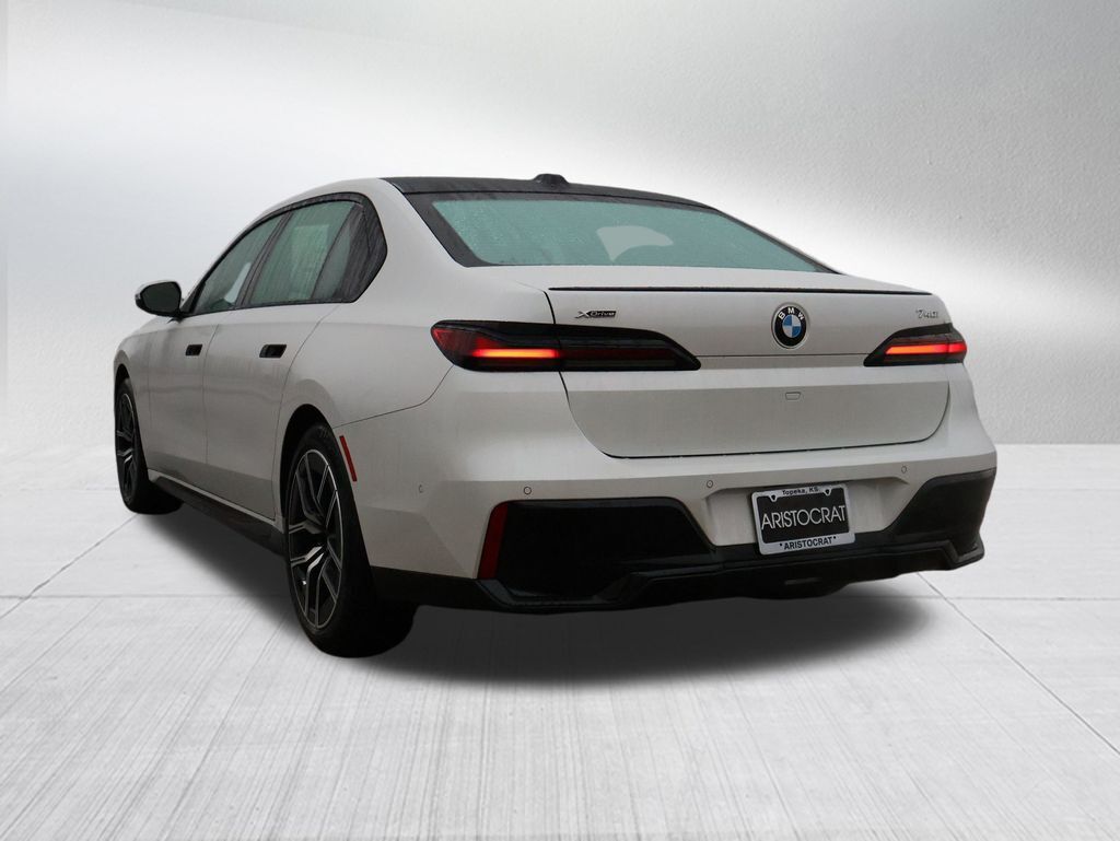 2026 BMW 7 Series 740i xDrive San Clemente CA