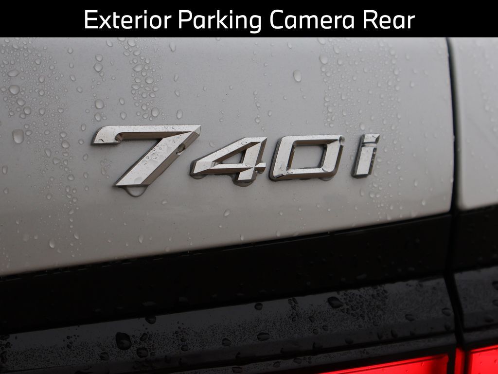 2026 BMW 7 Series 740i xDrive San Clemente CA