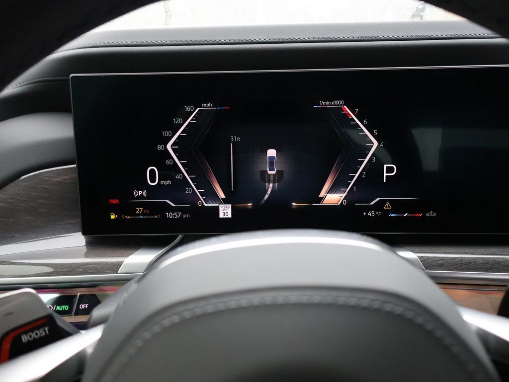 2026 BMW 7 Series 740i xDrive San Clemente CA