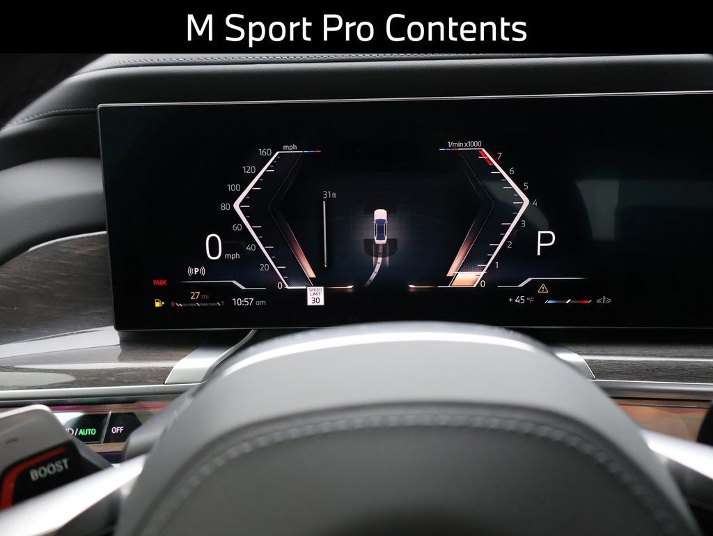 2026 BMW 7 Series 740i xDrive San Clemente CA