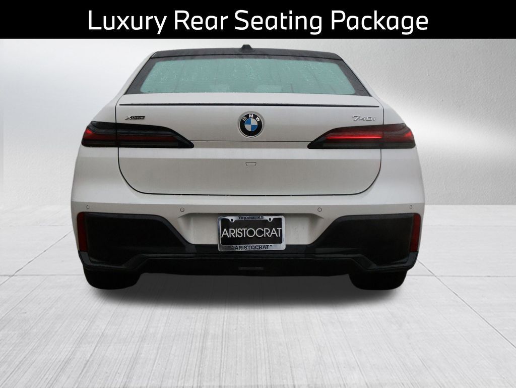 2026 BMW 7 Series 740i xDrive San Clemente CA