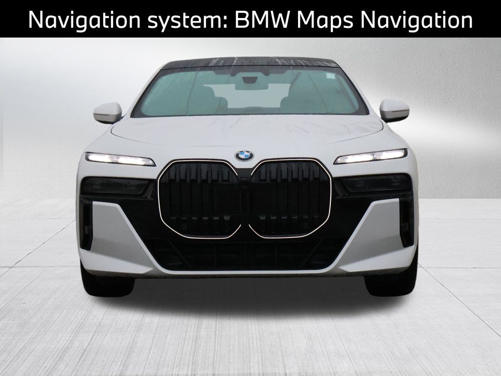 2026 BMW 7 Series 740i xDrive San Clemente CA