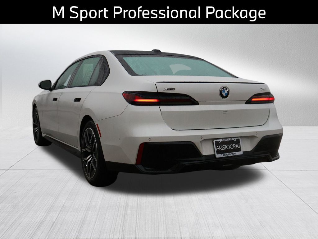 2026 BMW 7 Series 740i xDrive San Clemente CA