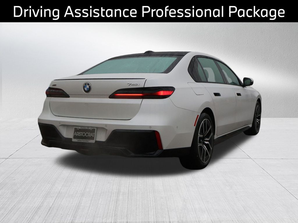 2026 BMW 7 Series 740i xDrive San Clemente CA