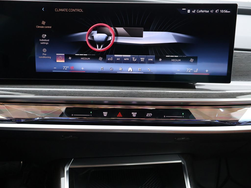 2026 BMW 7 Series 740i xDrive San Clemente CA