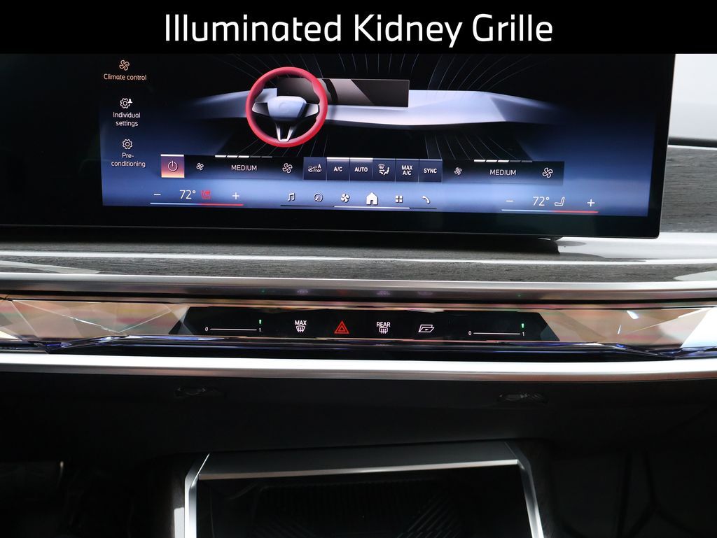 2026 BMW 7 Series 740i xDrive San Clemente CA