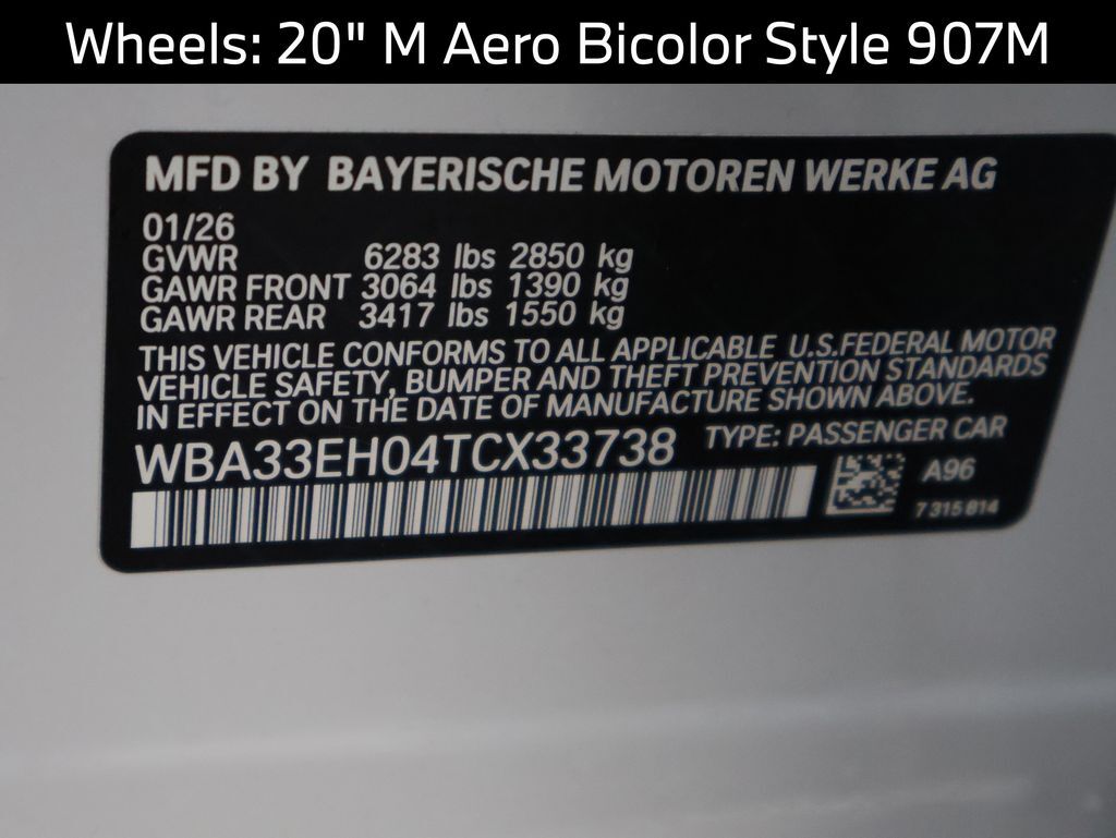 2026 BMW 7 Series 740i xDrive San Clemente CA