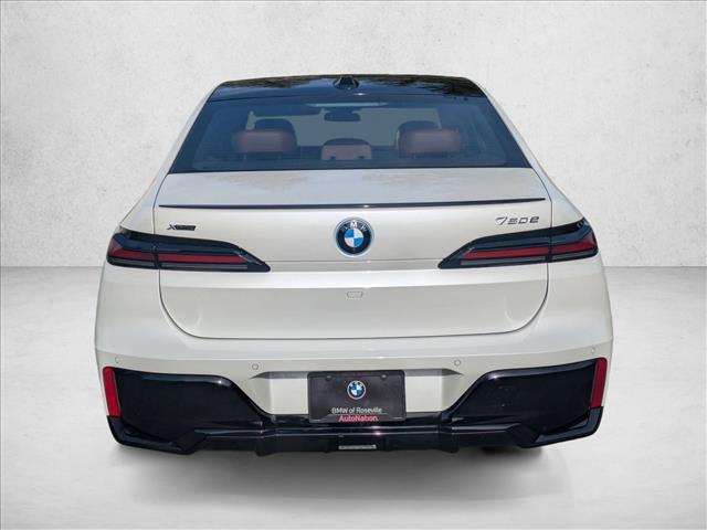 2026 BMW 7 Series 750e xDrive Roseville CA