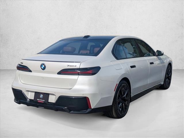2026 BMW 7 Series 750e xDrive