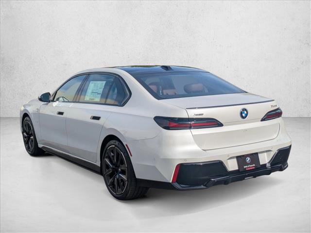 2026 BMW 7 Series 750e xDrive Roseville CA