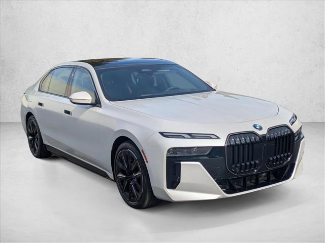 2026 BMW 7 Series 750e xDrive Roseville CA