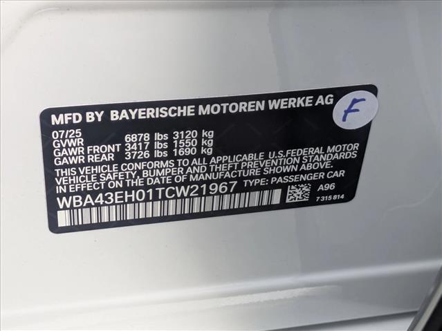 2026 BMW 7 Series 750e xDrive Roseville CA