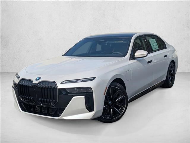2026 BMW 7 Series 750e xDrive