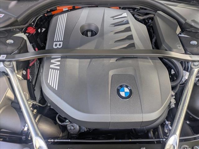 2026 BMW 7 Series 750e xDrive Roseville CA