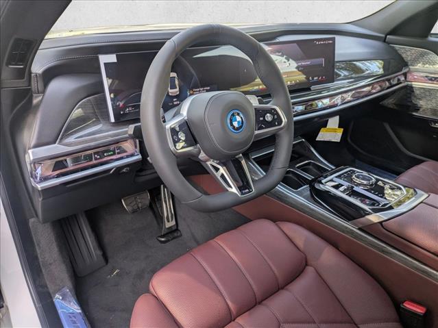 2026 BMW 7 Series 750e xDrive