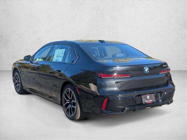 2026 BMW 7 Series 750e xDrive Roseville CA