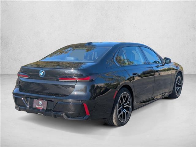 2026 BMW 7 Series 750e xDrive