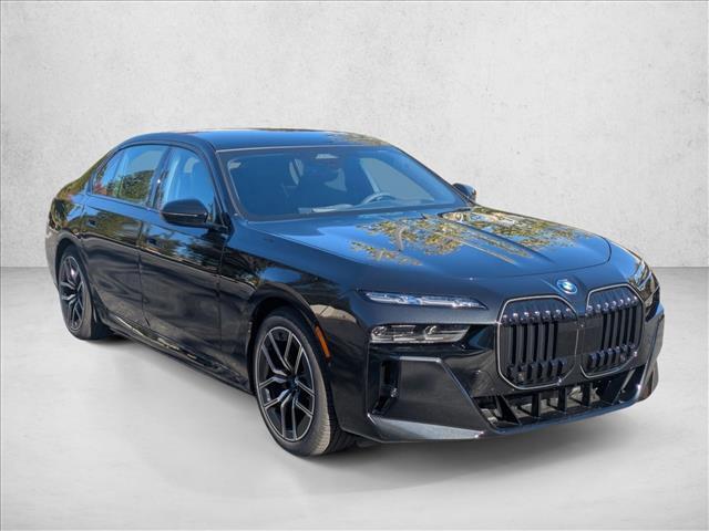 2026 BMW 7 Series 750e xDrive Roseville CA