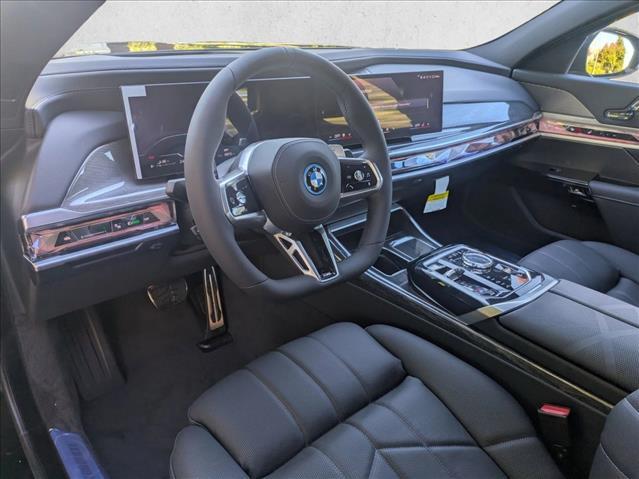 2026 BMW 7 Series 750e xDrive