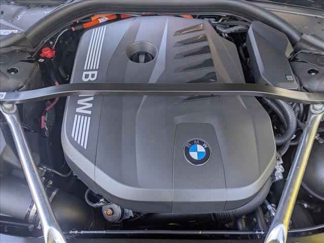 2026 BMW 7 Series 750e xDrive Roseville CA