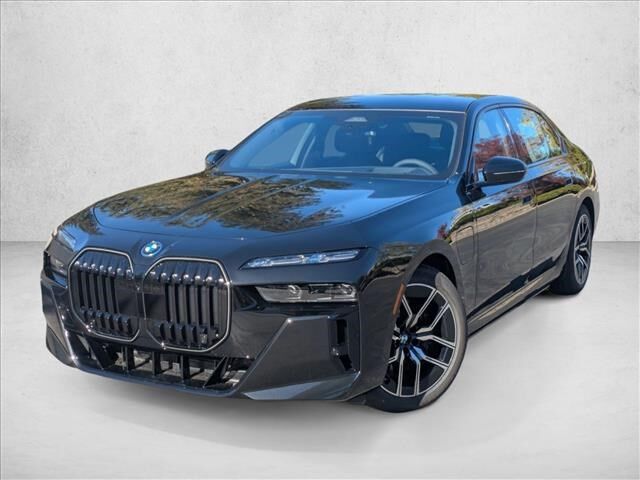 2026 BMW 7 Series 750e xDrive
