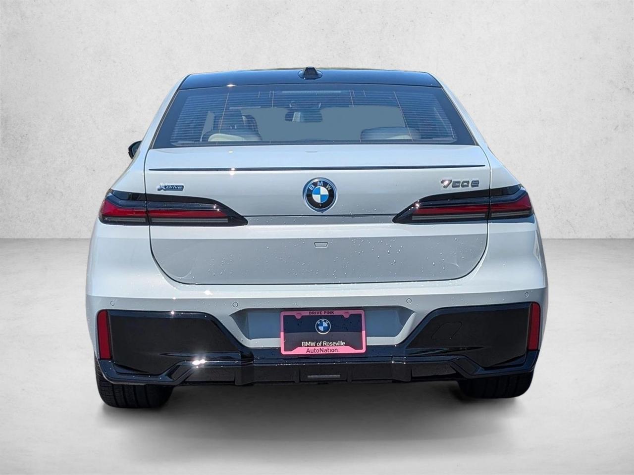 2026 BMW 7 Series 750e xDrive Roseville CA
