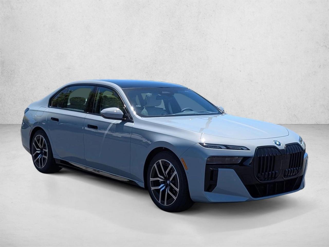 2026 BMW 7 Series 750e xDrive Roseville CA